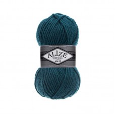 ALIZE SUPERLANA MAXI 212 бирюза